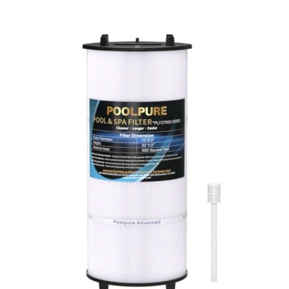 27002-0300S Pool Filter Replacement for Sta-Rite System 2, PLM300, Pentair 27002